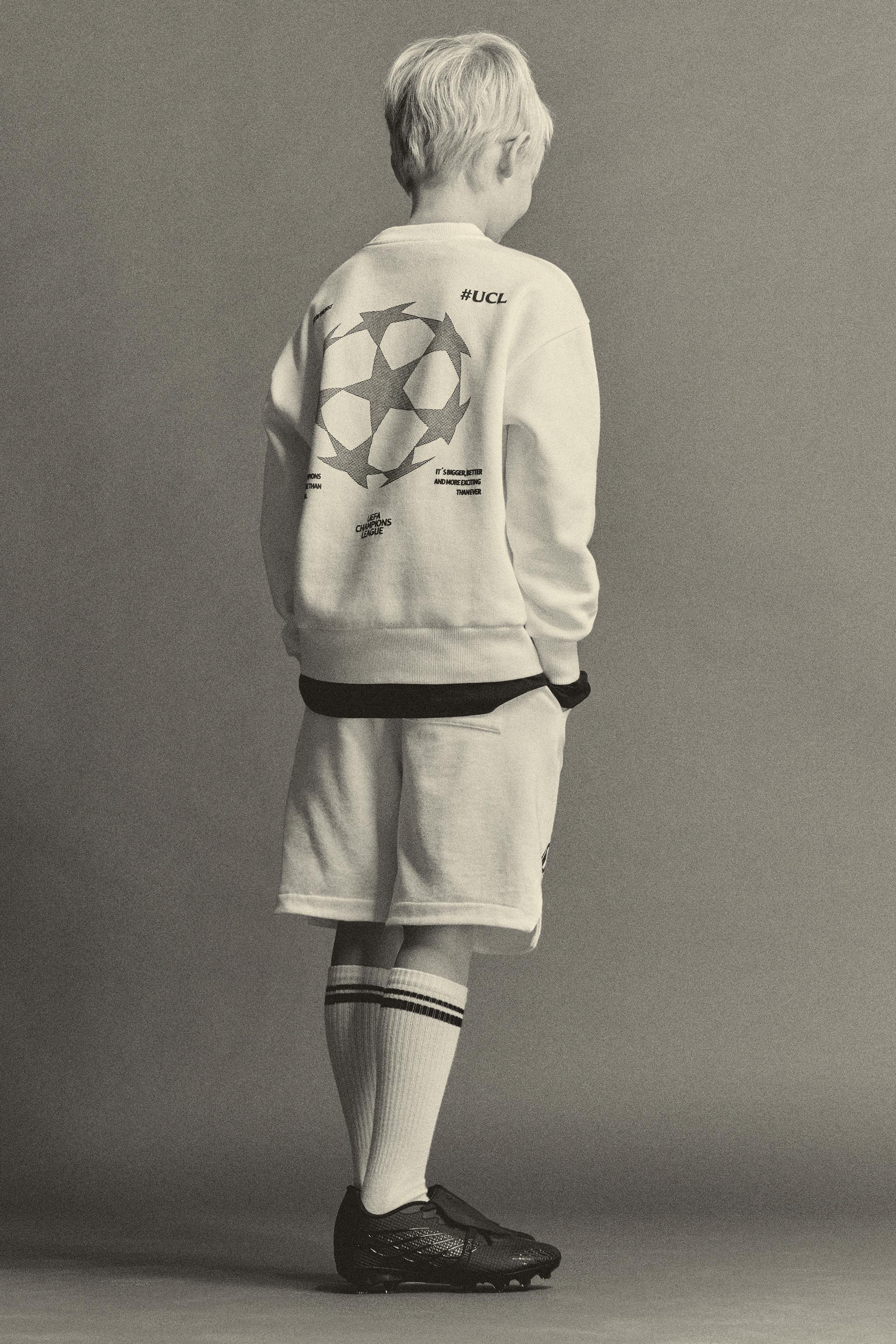 SWEAT UEFA CHAMPIONS LEAGUE ®